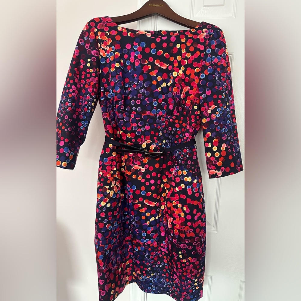 ⚡️Summer Sale ⚡️ PERIS Women’s Dress Size 6 Colorful Polka Dot Print
